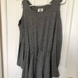Grey Dress